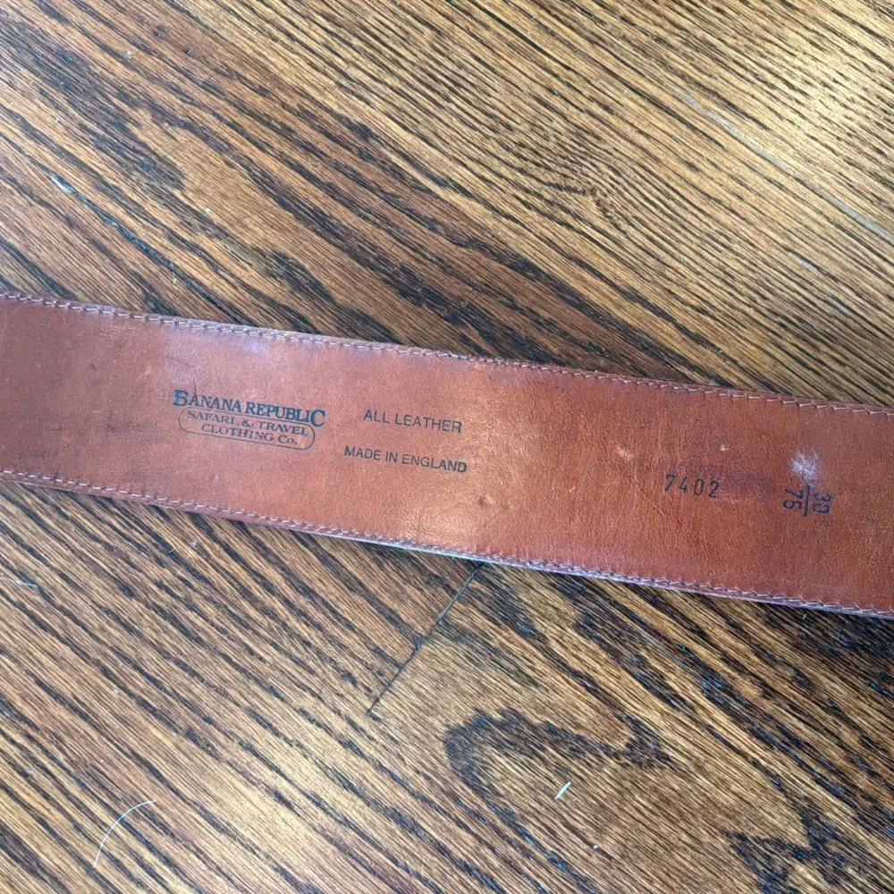 Banana Republic vintage banana